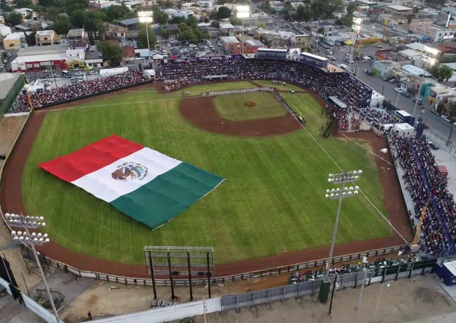 Parque de Béisbol La Junta