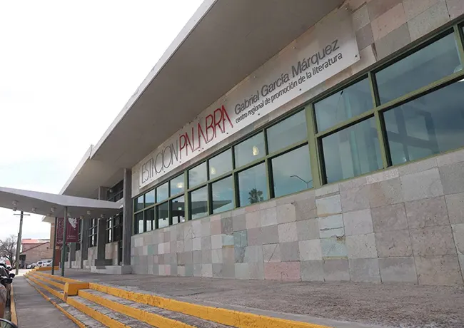 Estación Palabra