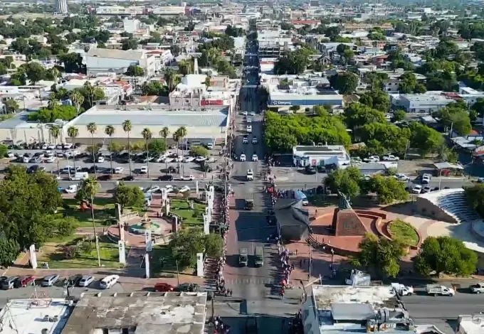 Historia de Nuevo Laredo