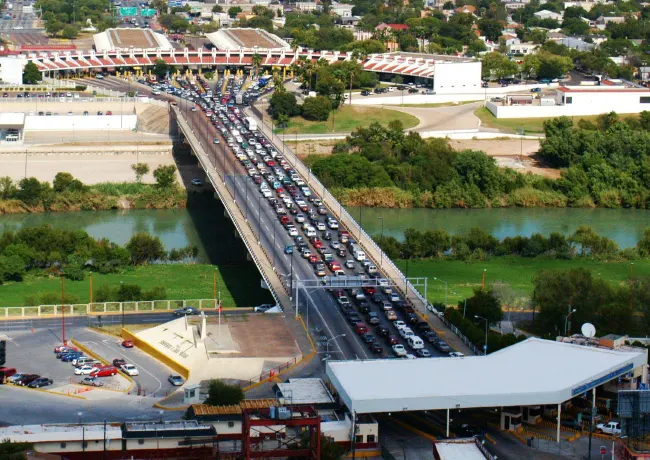 Puente Internacional
