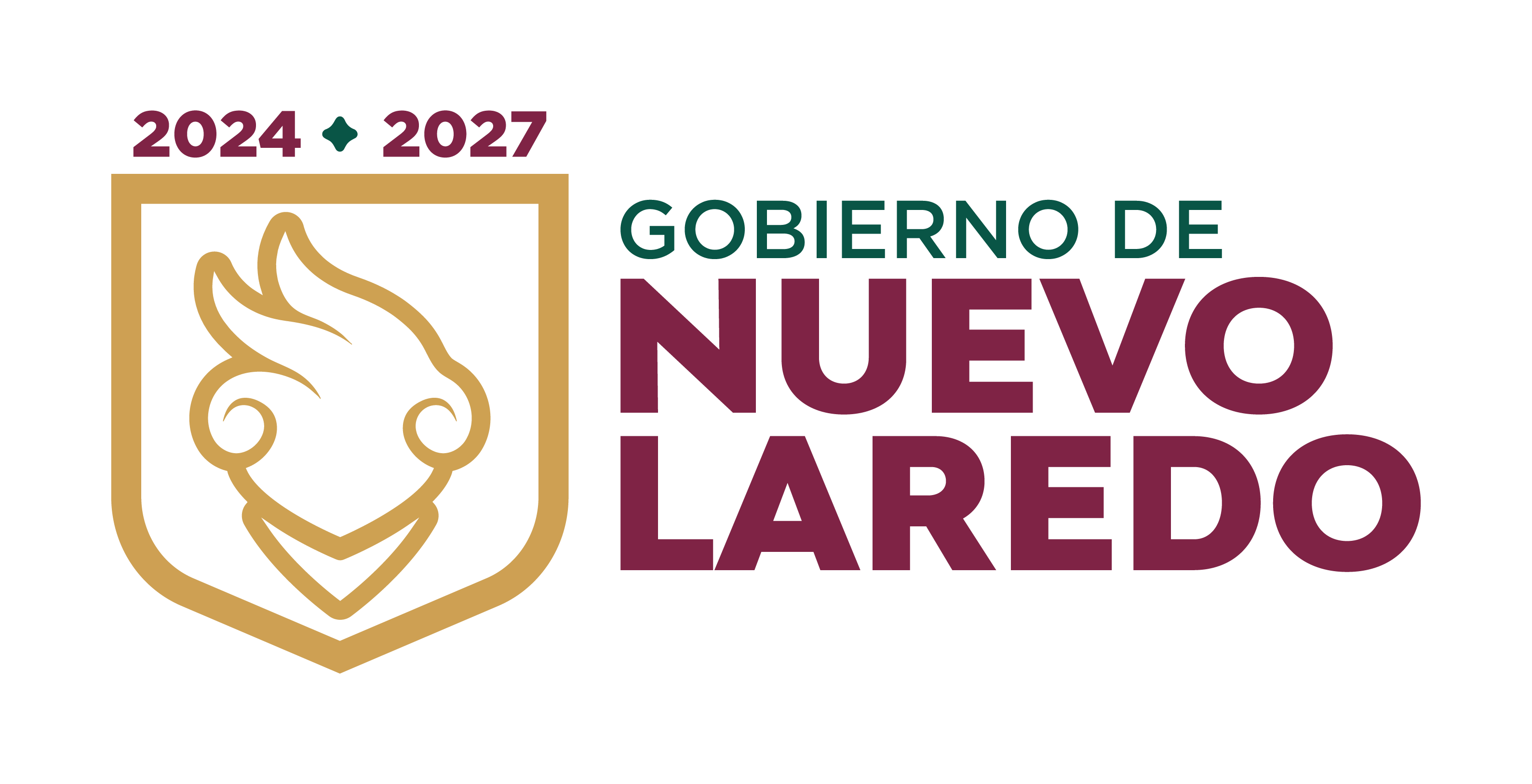 Logo Gobierno de NLD